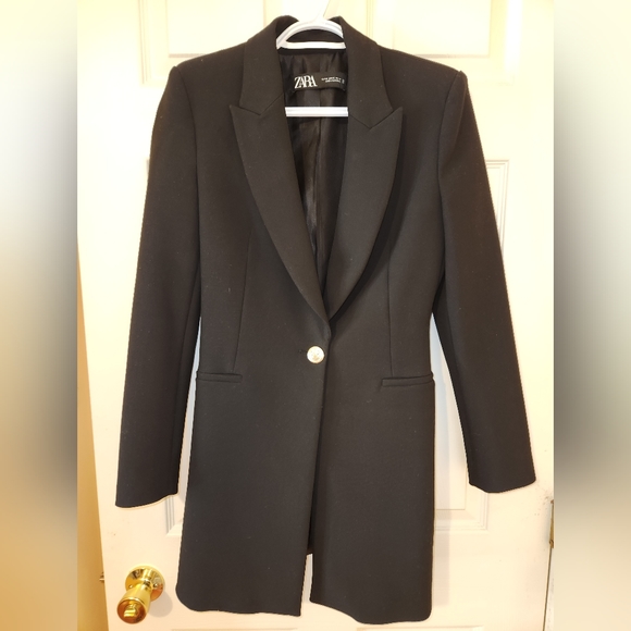 ZARA - Blazer - Picture 1 of 4